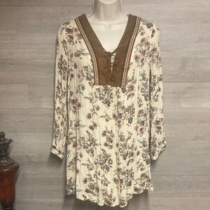 Flying tomato boho top size M